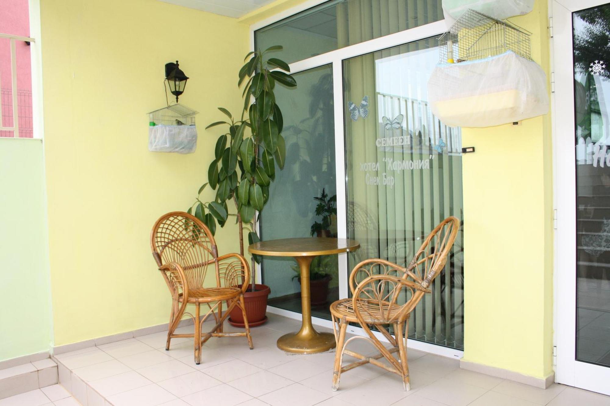 Harmony Beach Family Hotel Nesebar Ngoại thất bức ảnh