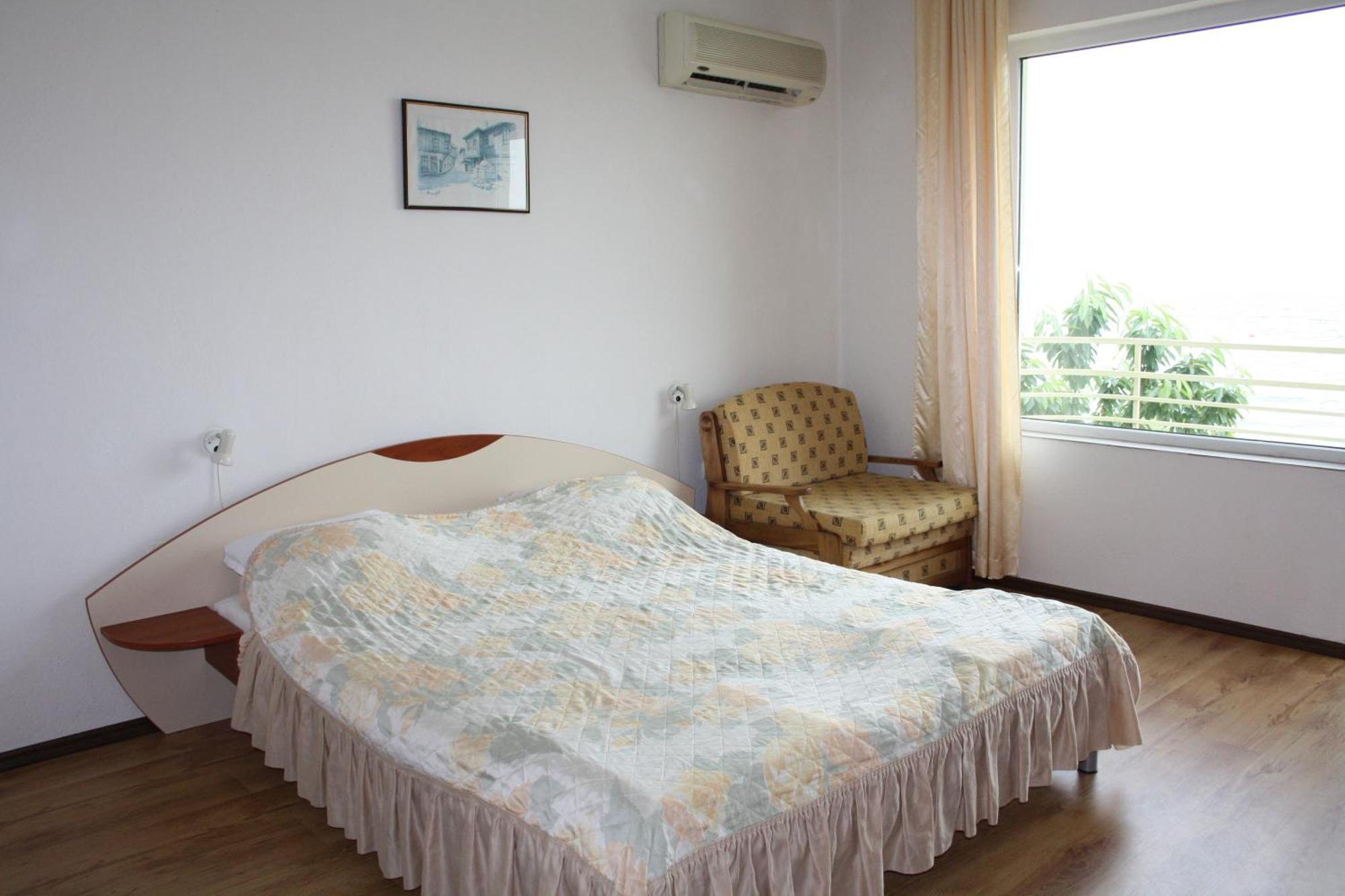 Harmony Beach Family Hotel Nesebar Ngoại thất bức ảnh