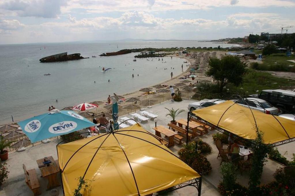 Harmony Beach Family Hotel Nesebar Ngoại thất bức ảnh