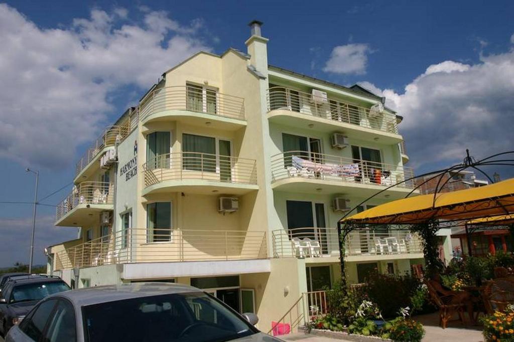 Harmony Beach Family Hotel Nesebar Ngoại thất bức ảnh