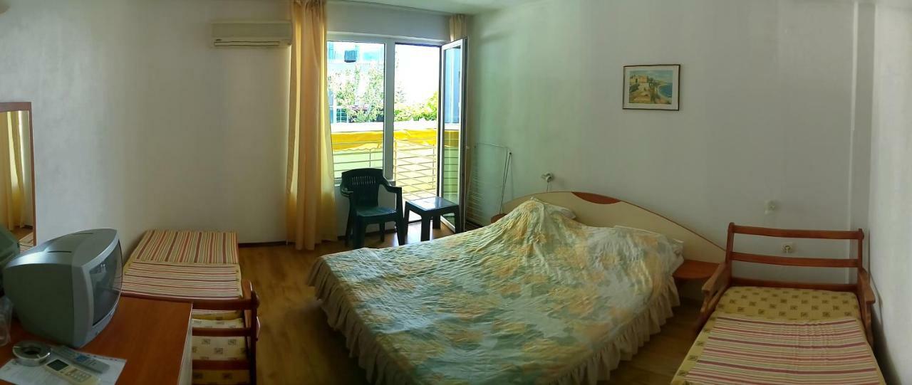 Harmony Beach Family Hotel Nesebar Ngoại thất bức ảnh