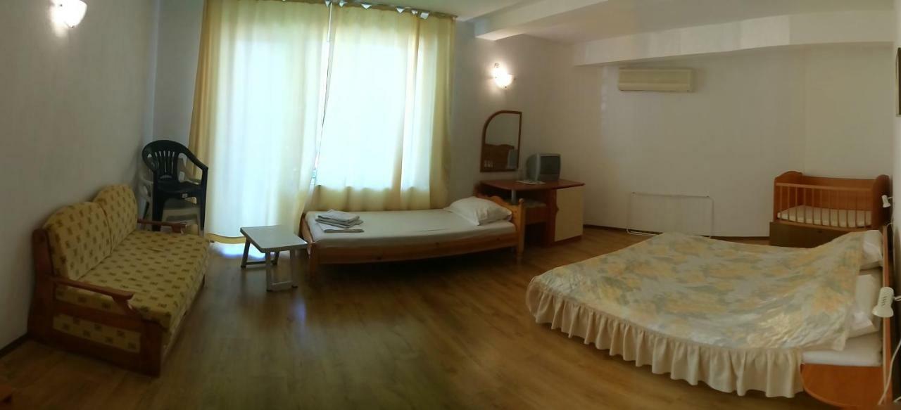 Harmony Beach Family Hotel Nesebar Ngoại thất bức ảnh