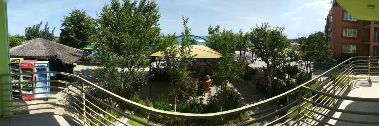 Harmony Beach Family Hotel Nesebar Ngoại thất bức ảnh